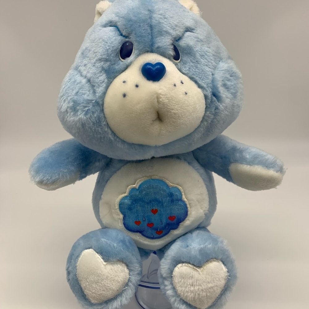 Grumpy Bear Care Bear